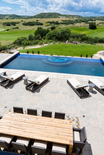 Golf homes for sale in Denver CO